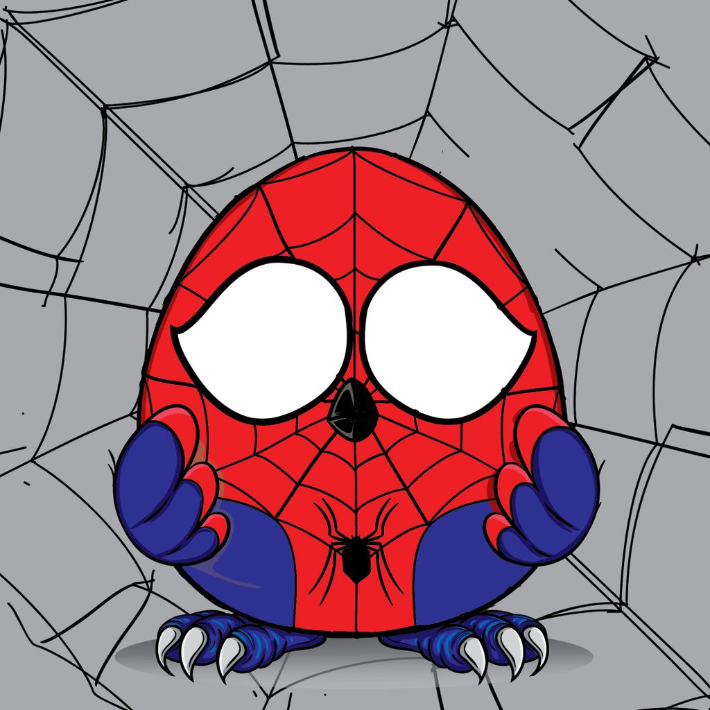 #0013 Spider JaBal