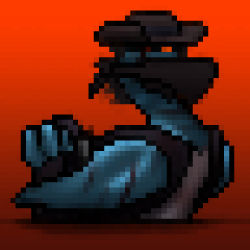 CRYPTODUCK #032 "THE BANDIT DUCK"