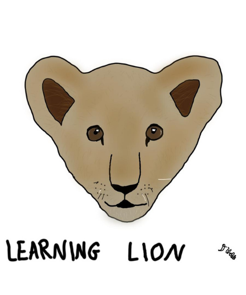 Learning Lion