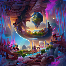 Solomo Planet Town #32