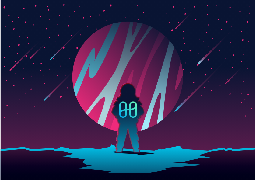 Harmony ONE Space Colonization