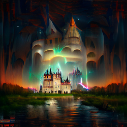 Castle Of Heaven #127