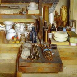 Last day of Claude Monet, 1926