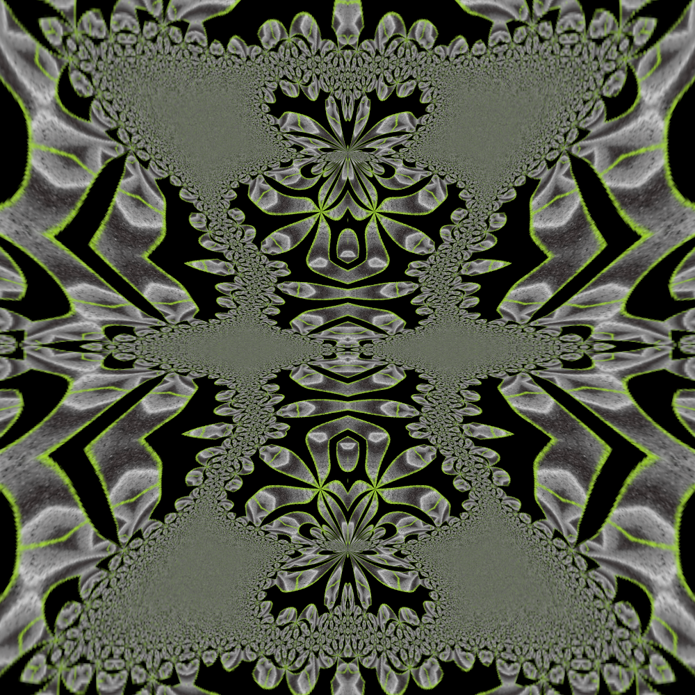 Mandelbrot Cells #18 - 'Achievement'