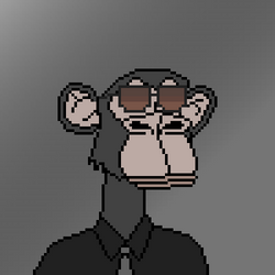 Bored Ape Pixel Acc #86