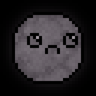 Happy Planets #6 - 'Mercury'