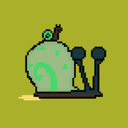 #037 Crypto Snail