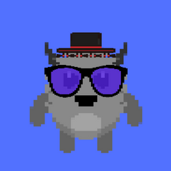 PIXEL MONSTER #8