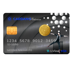 Cardano Platinum Credit Card
