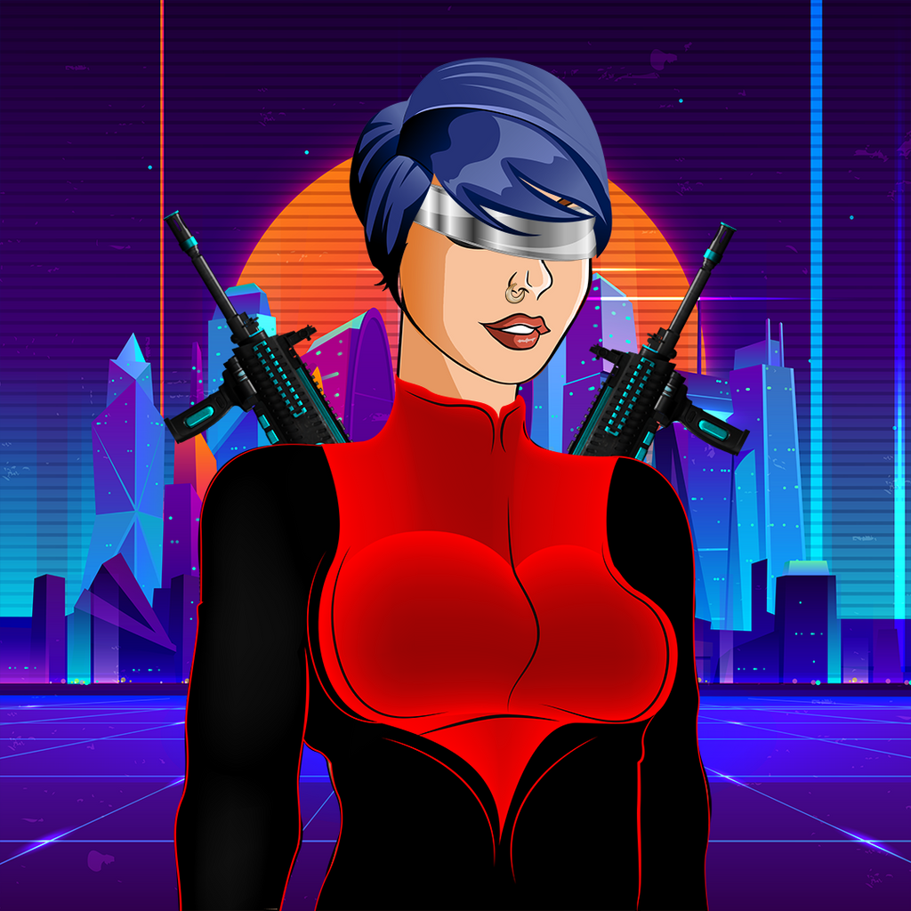 #55 Harmony Beauties Comics