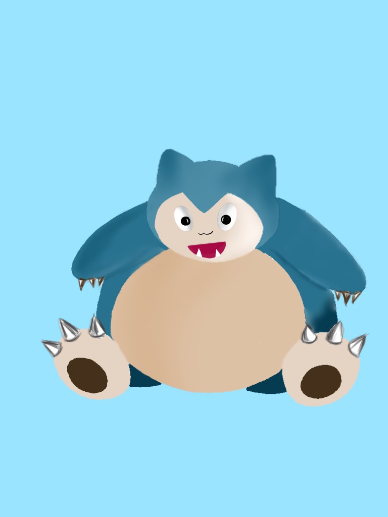 BABY SNORLAX