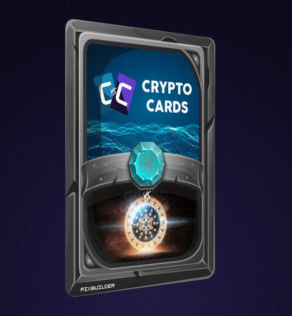 Crypto~Cards #ONE.vs.ADA