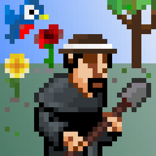 #053 - Monks - Spring