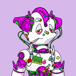 Employees of the Metaverse #46