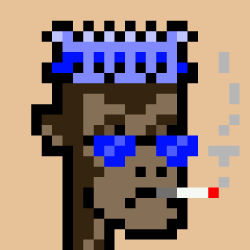 LF-Bored Ape Punks #42