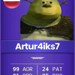 CRTC: Artur4iks7 [Common]