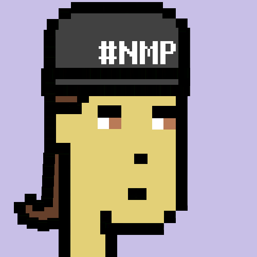 #NMP (Paint Punk #141, Profiler #5)