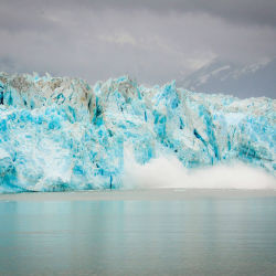 Ice Calving
