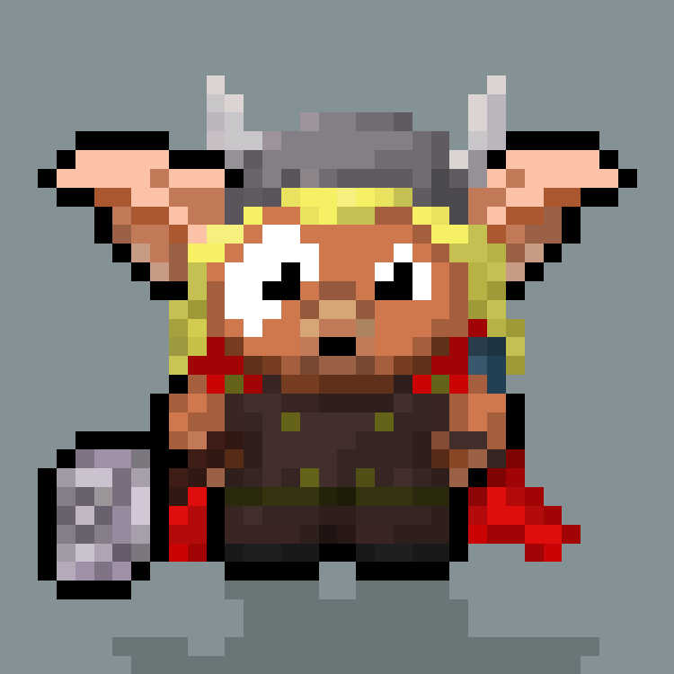 Harmony Gremlins - #52 - Thor