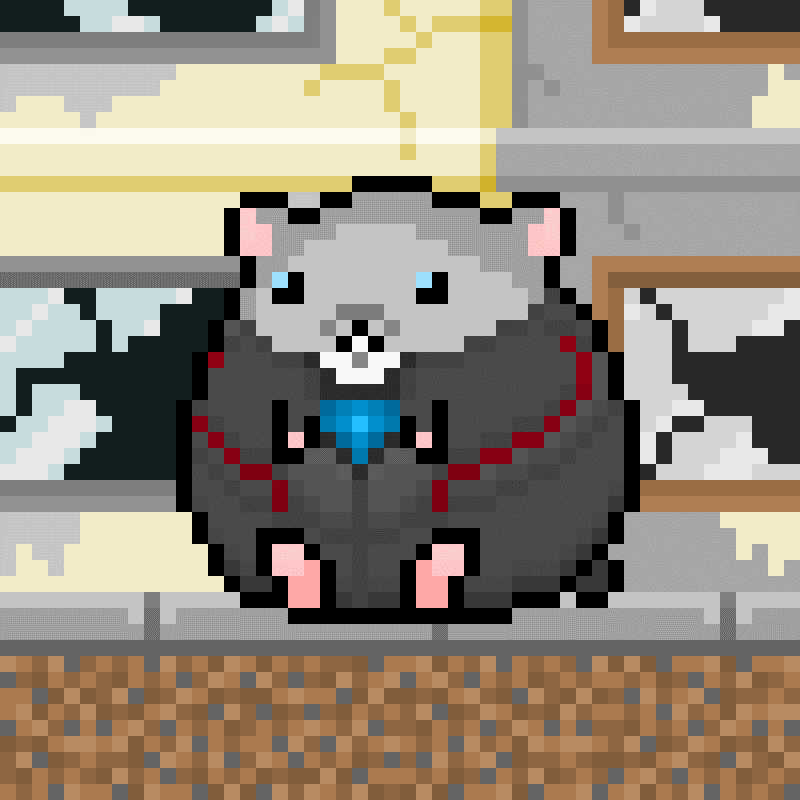 Cryptohammie #024: Ironhammie (MK-L)