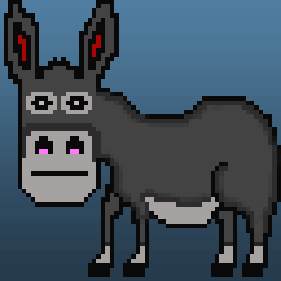 "Gas Killer" Punk ASS No. 9 (GIF)