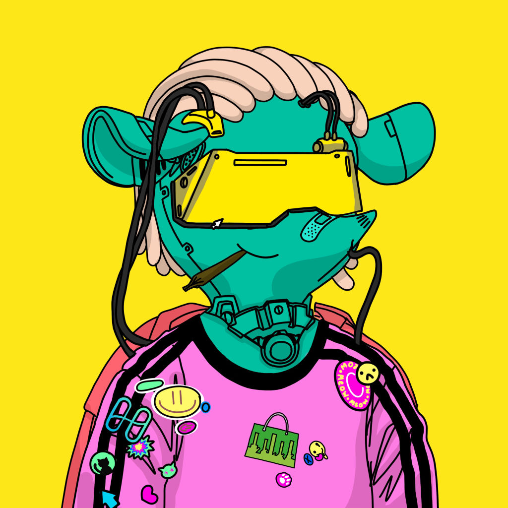 Employees of the Metaverse #403