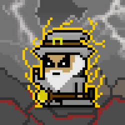 The Ritual WizardMonk #103