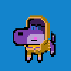 FluffyCryptoDog #1208