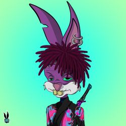 BunnyPunk #86