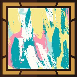 Abstract Art #21/1000