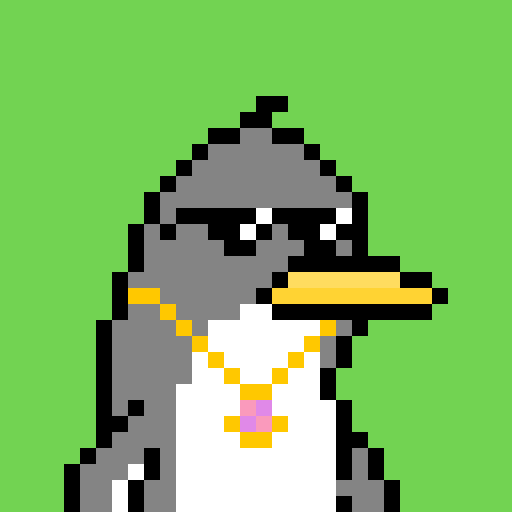 PixPenguins #02