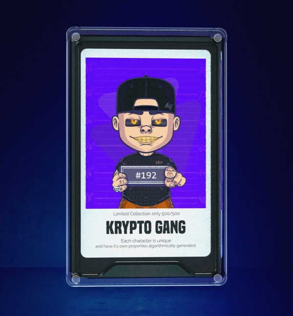 Krypto Gang - #192
