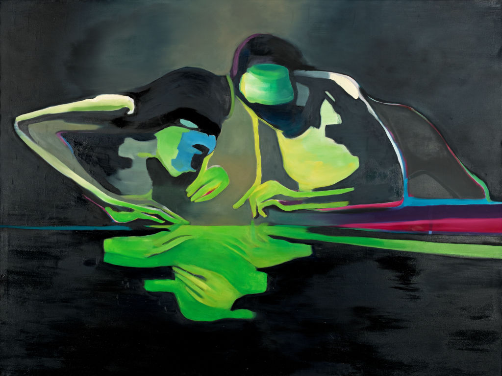 Ohne Titel (Narziss 3)