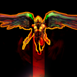 "Gabriel et le psychiatre" level  0