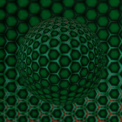 Crypto Ball #9 Green Energy