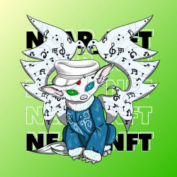 NEAR-NFT #003 Dragon Tone