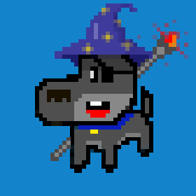 FluffyCryptoDog #1010