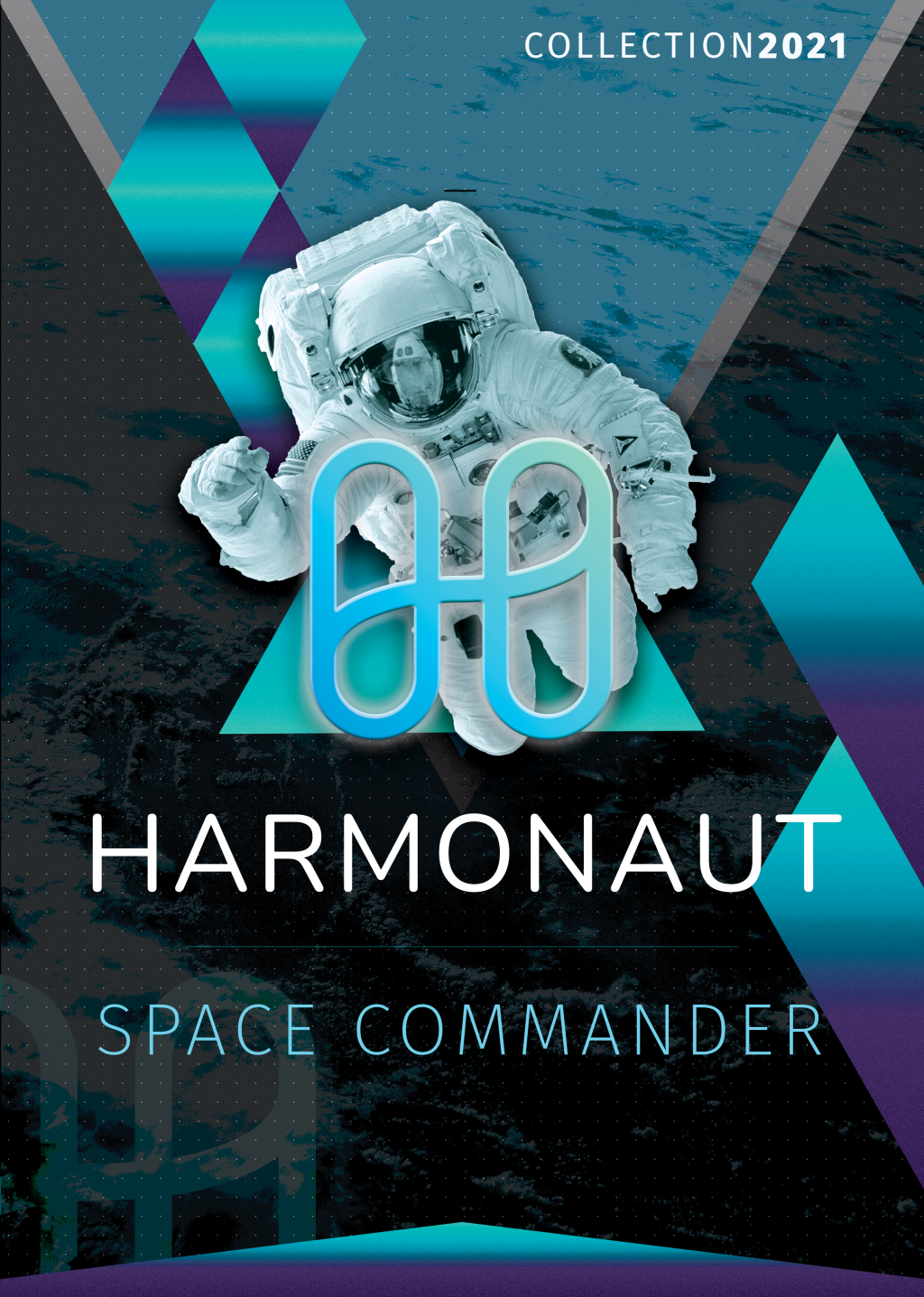 Harmonaut Space Commander