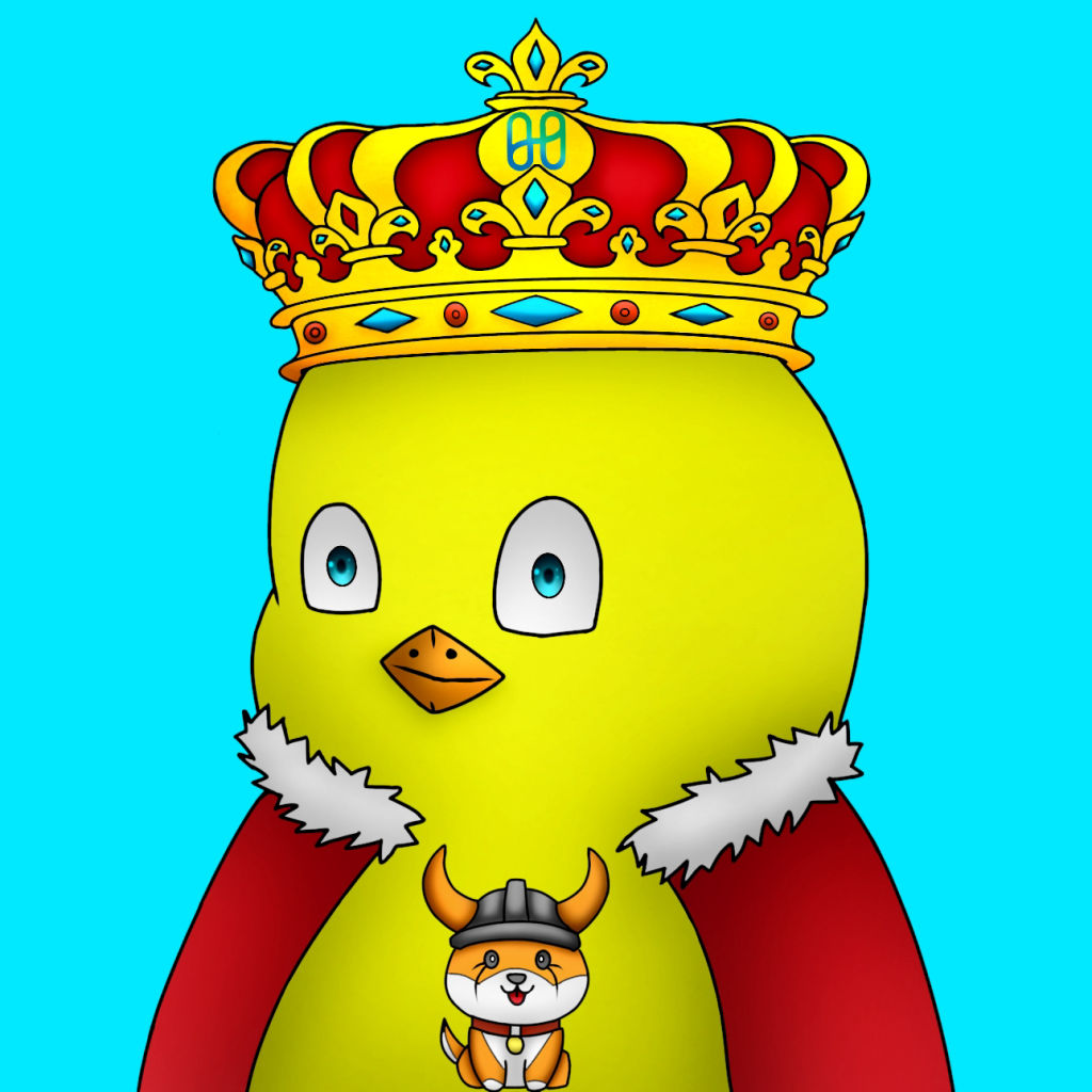 BS - Little Chicken #35