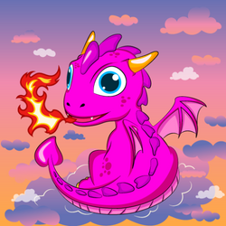 The Dragon Battle #12