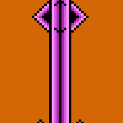 Super Sharp Sword #010