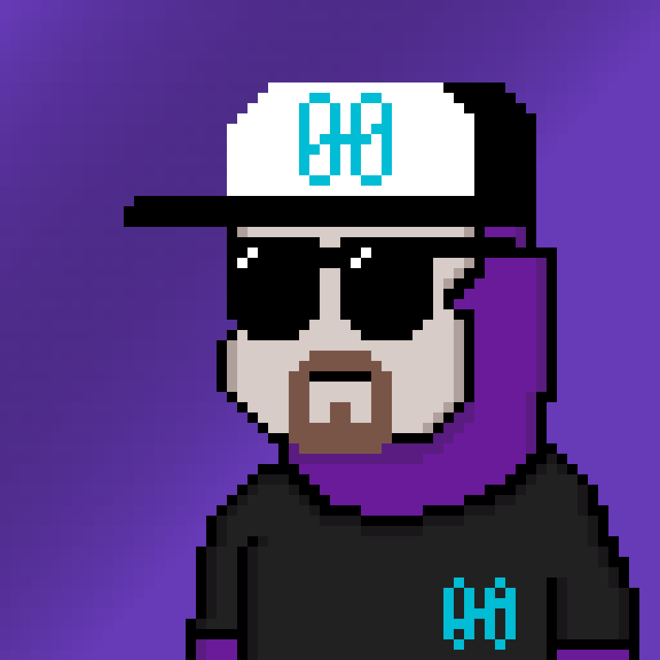 Monk Project Club #50 / 100