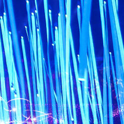 Blue Night Lights #15