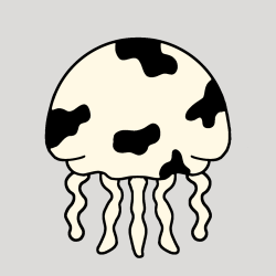 Jellyfish No. 6