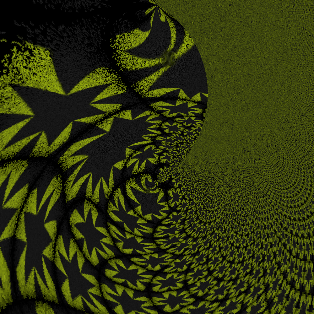 Mandelbrot Cells #10