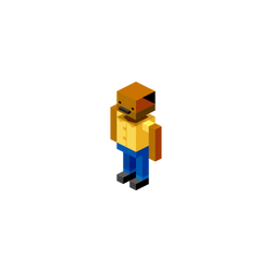 Character Pixels #27