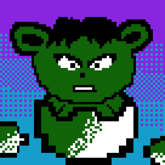 eggpunks animated #20