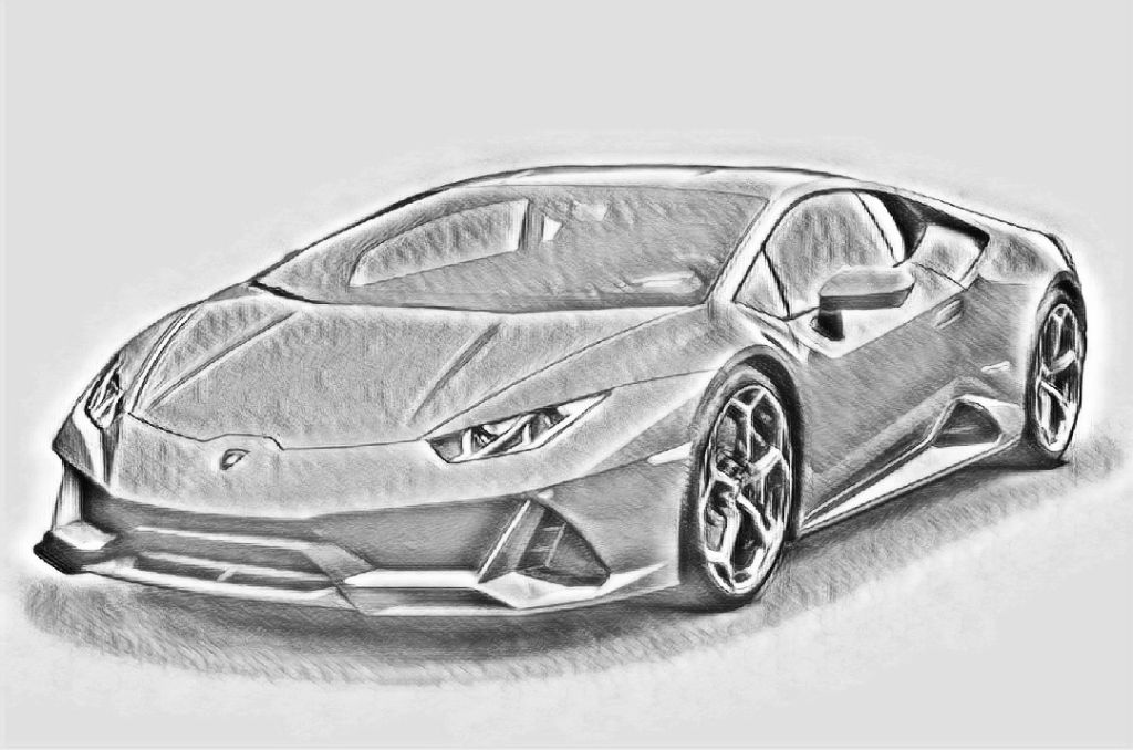 Lamborghini Huracan