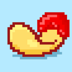 Sauce Crunchy Chips #2/1000