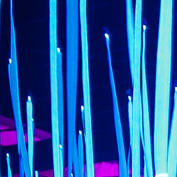 Blue Night Lights #7